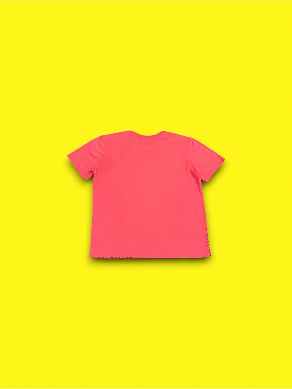 The Nike tee KD 10 Score at Will pink dri-fit shirt mens XL